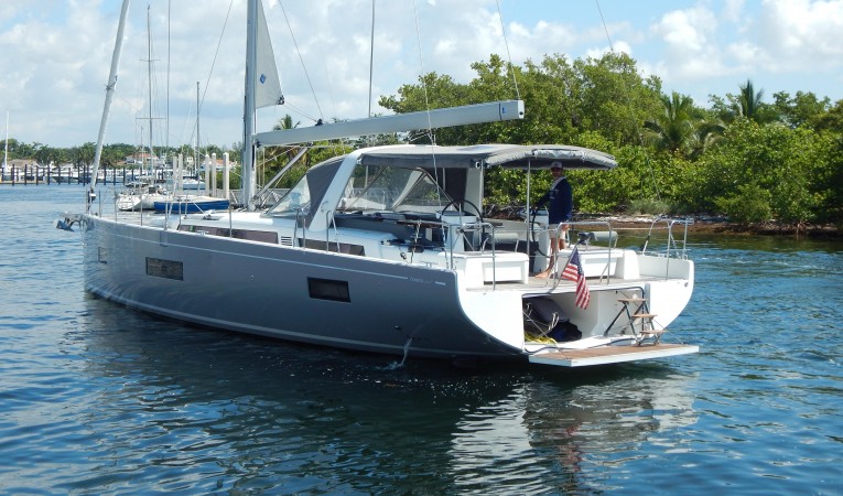54 Beneteau 