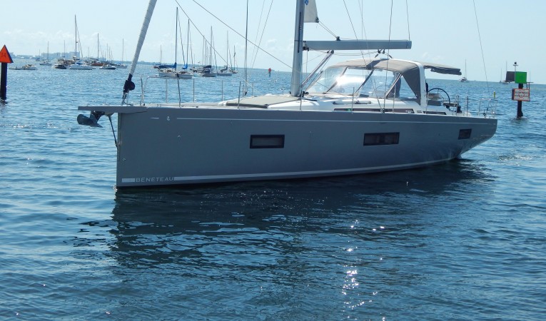 54 Beneteau 