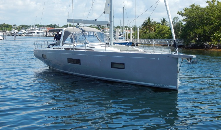 54 Beneteau 