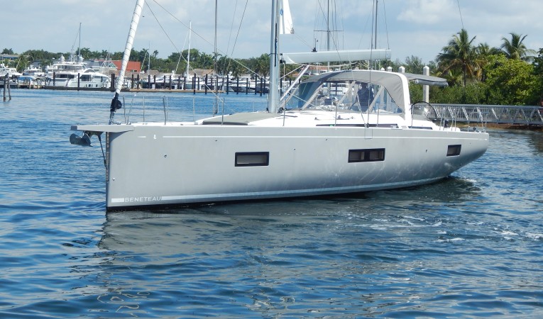 54 Beneteau 