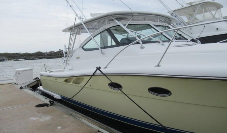 38 Tiara Yachts 
