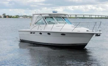 31 Tiara Yachts 2003 Swede Ride Stuart, Florida Sold on 2021-12-09