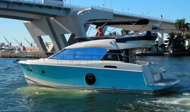 45 Monte Carlo Port View