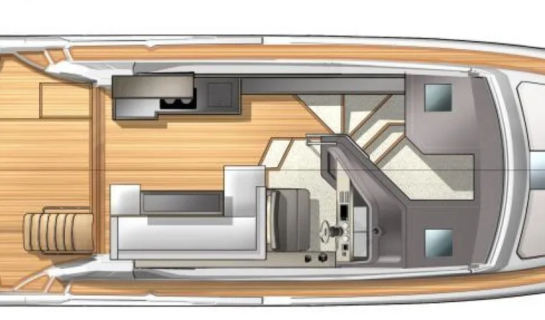 45 Monte Carlo Deck Plans