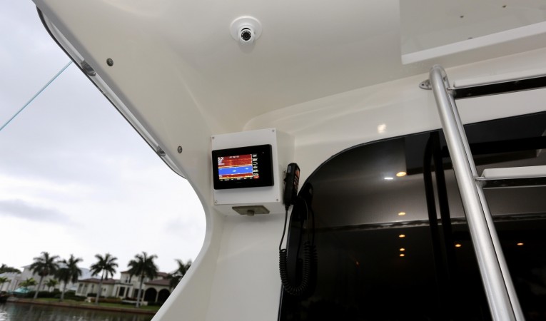 50 Post Cockpit Garmin MFD