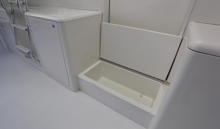 50 Post Understep Storage