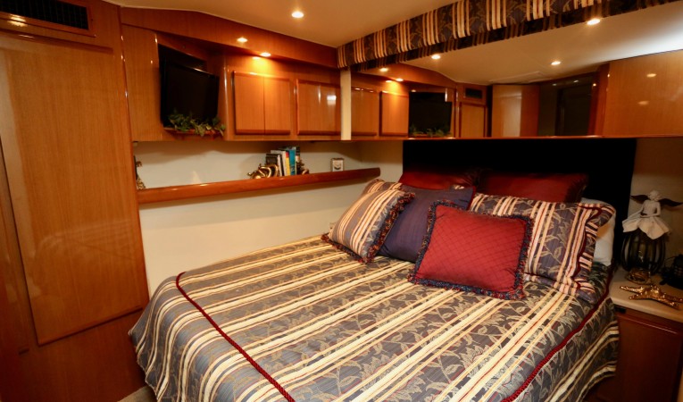 50 Post Master Stateroom