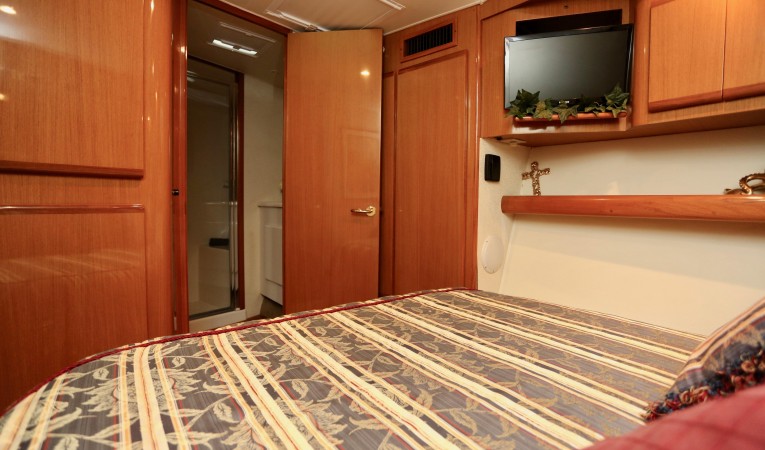 50 Post Master Stateroom