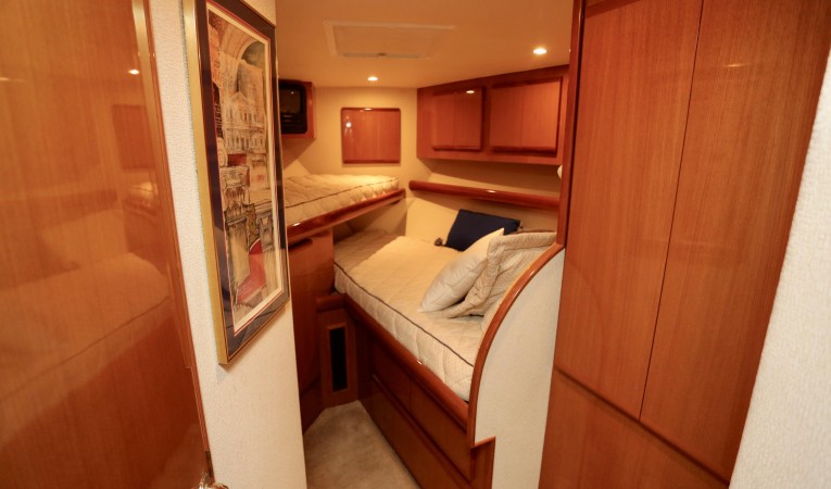 50 Post Forward VIP Stateroom
