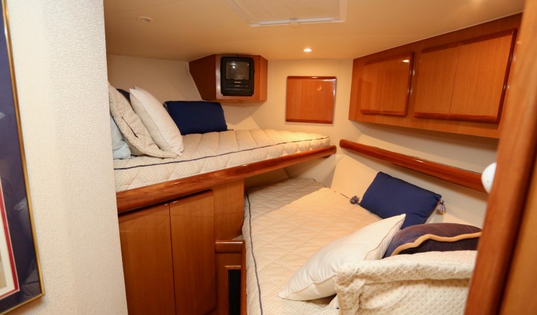 50 Post Forward VIP Stateroom
