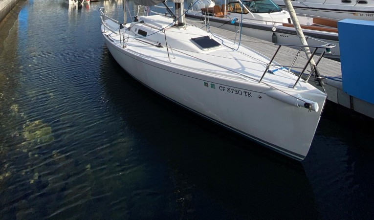 30 J Boats 