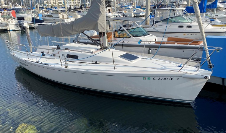 30 J Boats 