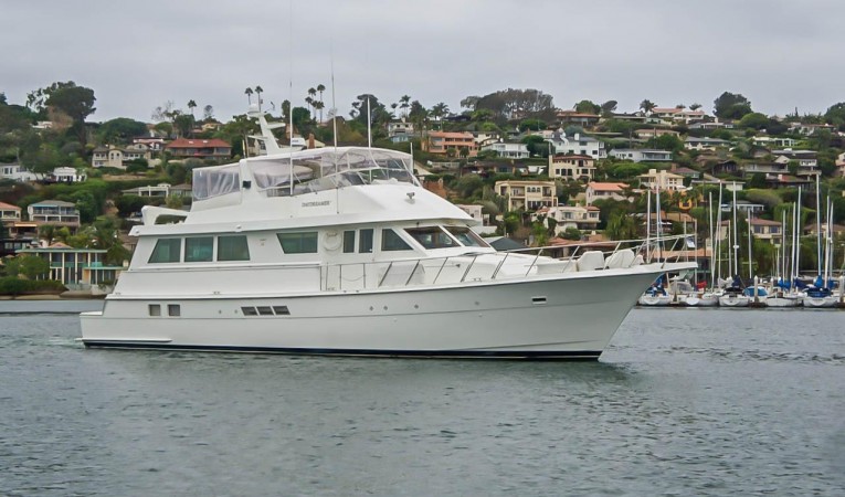 70 Hatteras 