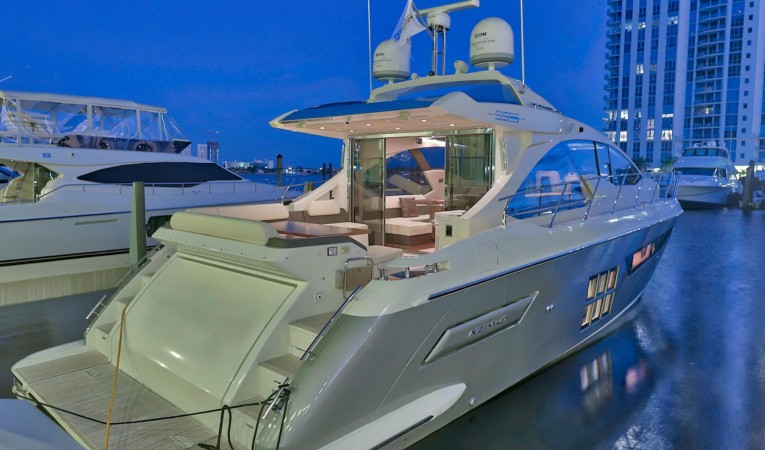 55 Azimut 