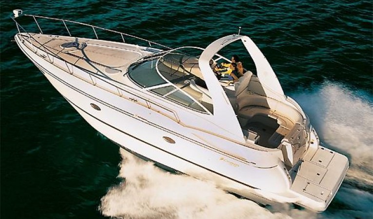 36 Cruisers Yachts 