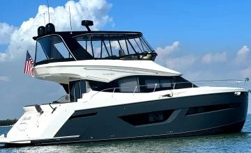 52 Carver 2021 LA DOLCE VITA Punta Gorda, Florida Sold on 2022-05