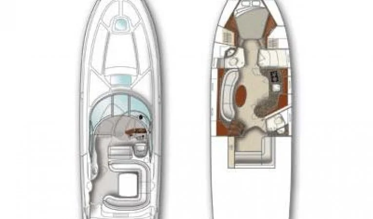 44 Sea Ray Manufacturer Provided Image