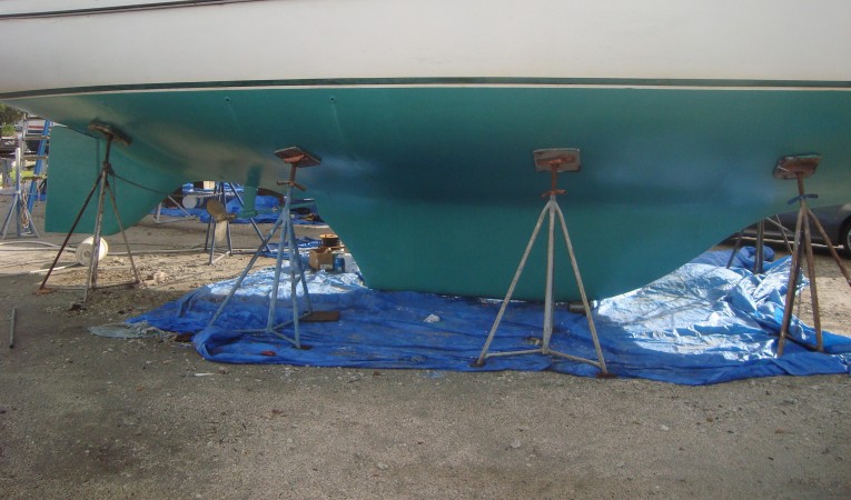 42 Pearson - side view