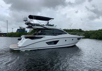 Lots And Lots 50' Beneteau 2021