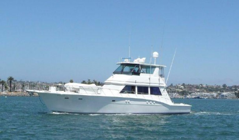60 Hatteras 
