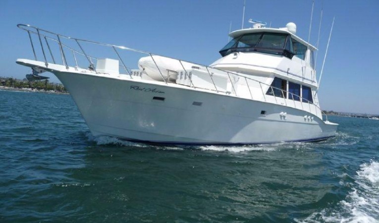 60 Hatteras 