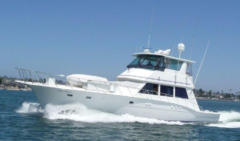 60 Hatteras 