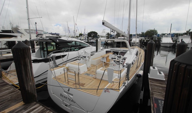 60 Beneteau Oceanis 60 #108