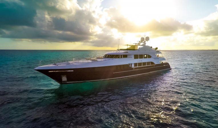 157 Trinity Yachts 