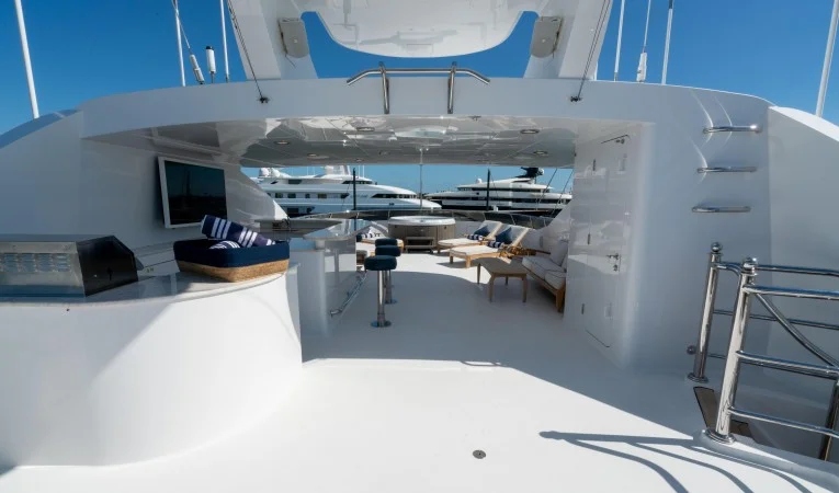 157 Trinity Yachts 