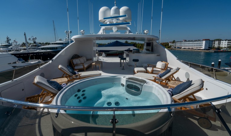 157 Trinity Yachts 