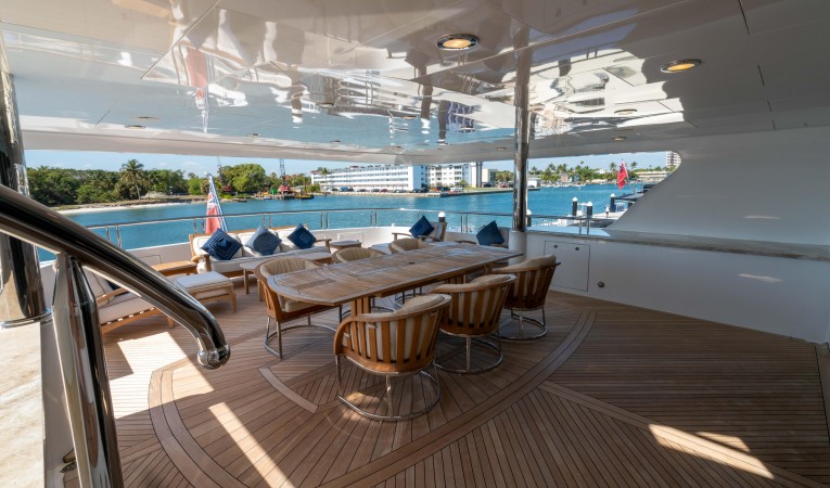 157 Trinity Yachts 