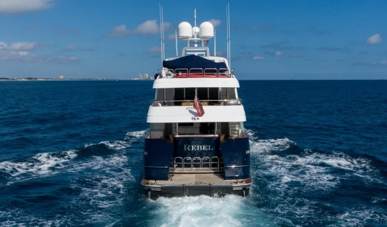 157 Trinity Yachts 