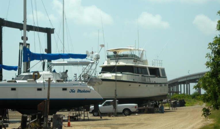 64 Hatteras 