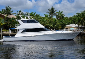 The Fine Experience 65' Viking 2001