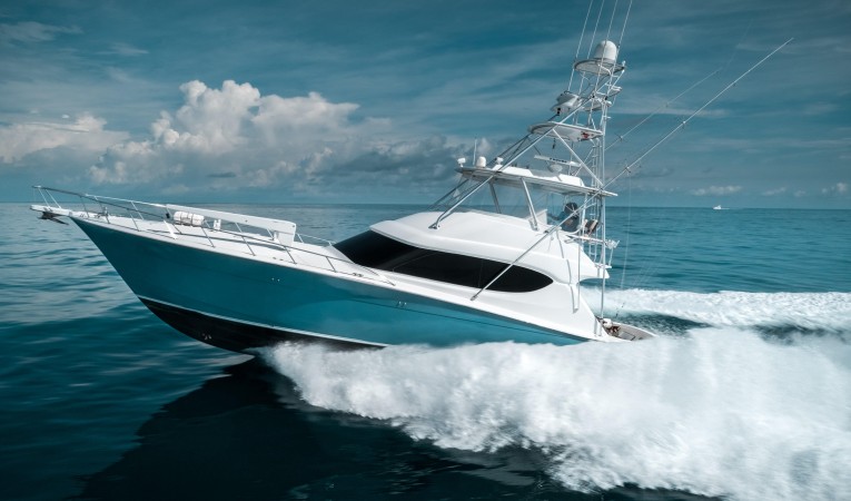 60 Hatteras 