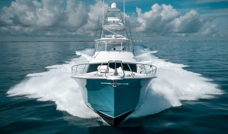 60 Hatteras 