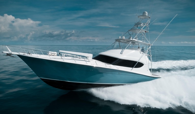 60 Hatteras 