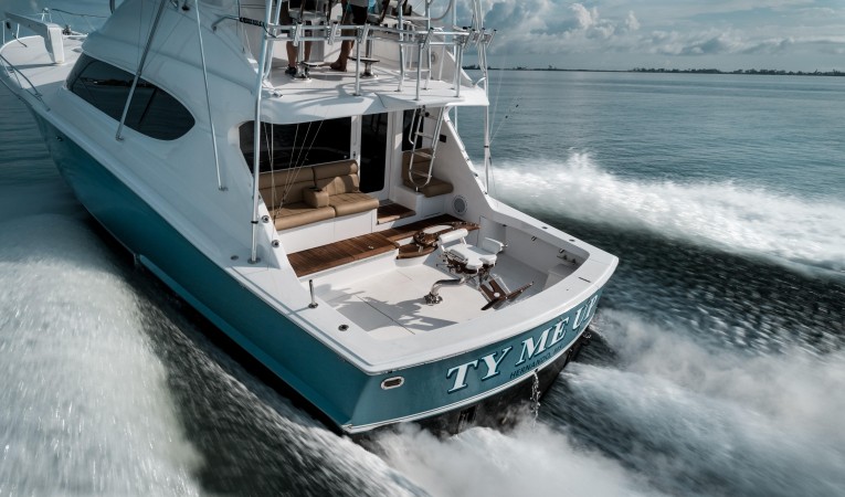 60 Hatteras 