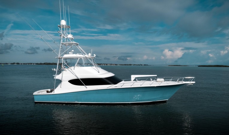 60 Hatteras 