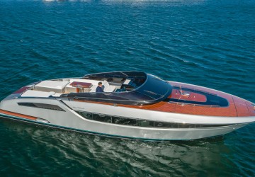 Mrs. Nicely 48' Riva 2020