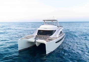 62' Custom 2008