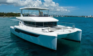 53 Leopard 2022 HIGH OPTION II Palm Beach, Florida Sold on 2023-10