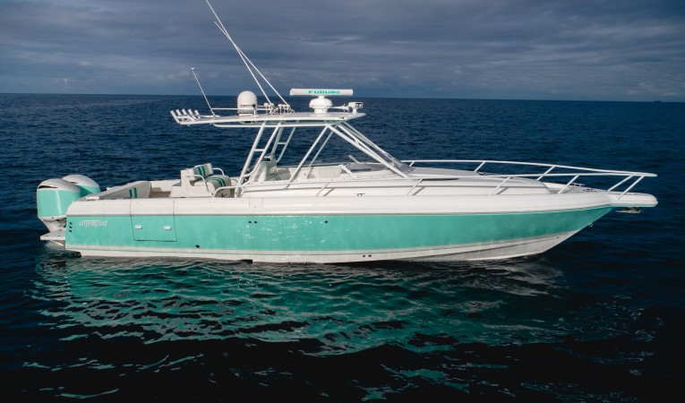 35 Intrepid Additional Profile 2