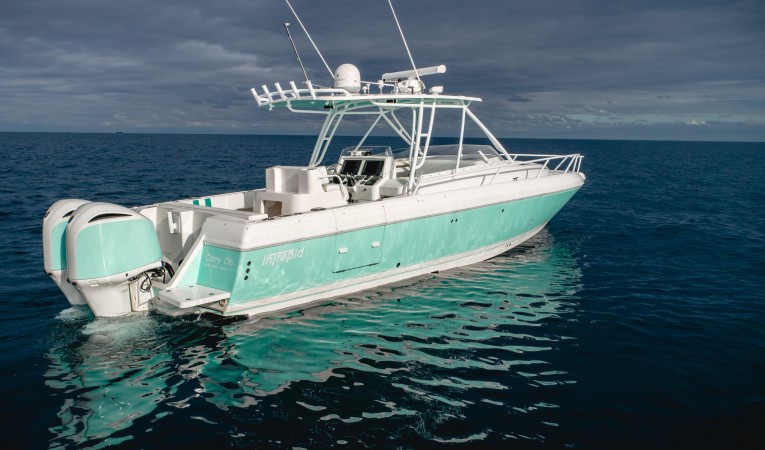 35 Intrepid Additional Profile 1