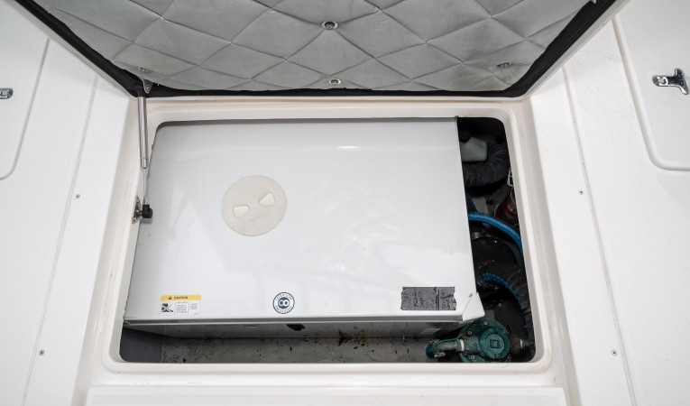 35 Intrepid Kohler 5kW Generator