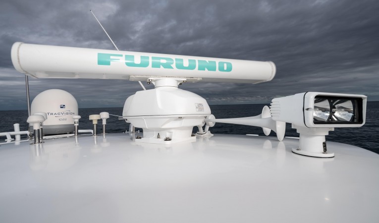 35 Intrepid Hard Top