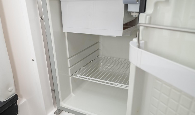 35 Intrepid Isotherm Fridge