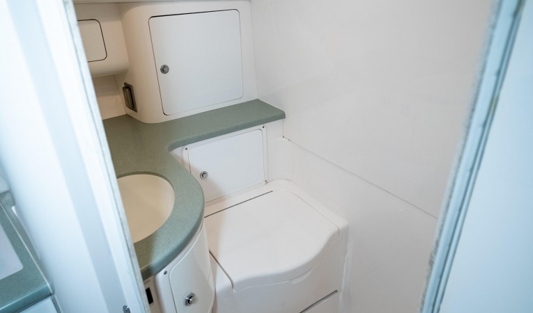 35 Intrepid Separate Head