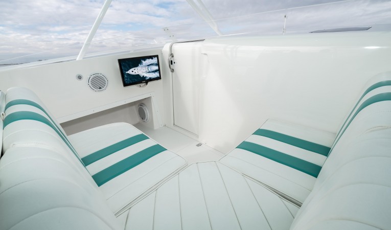 35 Intrepid Forward Seating 2