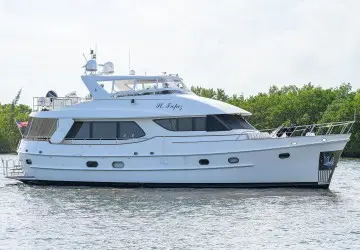 68' Cheoy Lee 2009